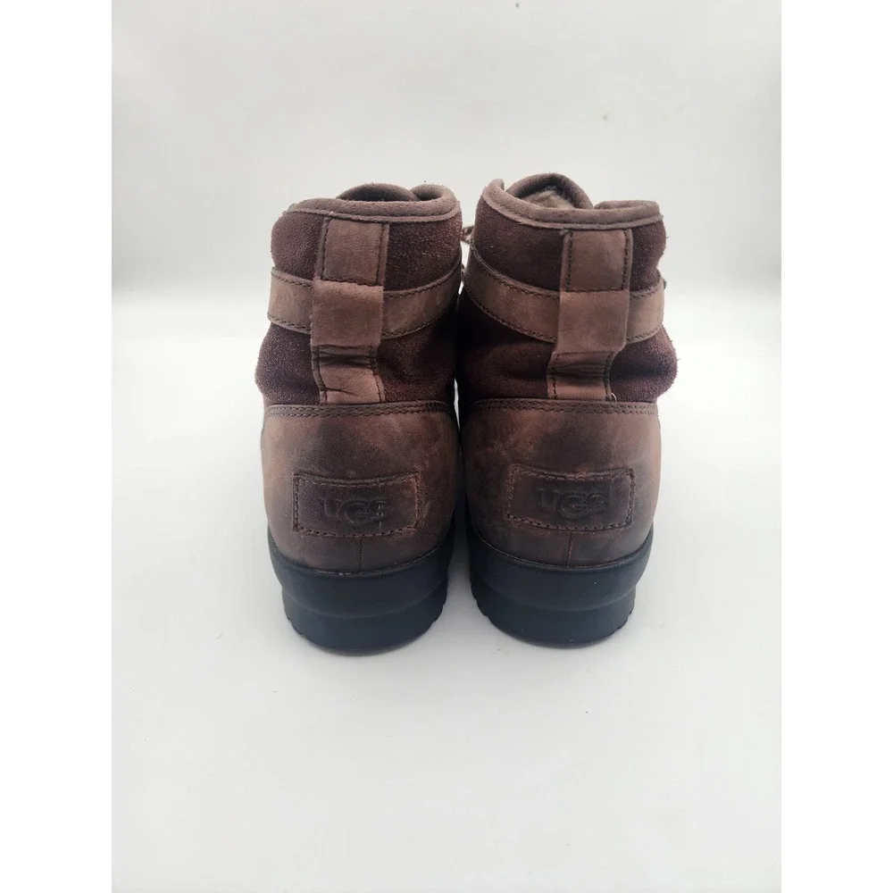 UGG style bootie